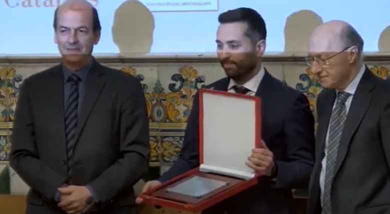 Reviu l’entrega del premi XVII Premi Catalunya d’Economia