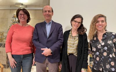 Nou comitè executiu de la Societat Catalana d’Economia