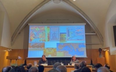 Acte de presentació del Llibre “Crisi i Transformació en el Món Mediterrani. Lliçons des de Catalunya” de Jordi Catalan