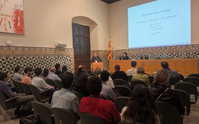 4rt Congrés de la Societat Catalana de Economia